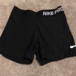 nike spandex
